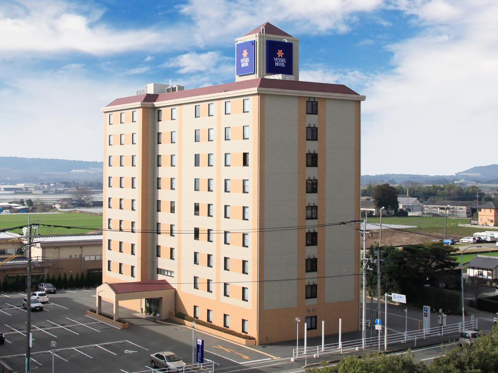 Vessel Hotel Kumamoto Airport Ōzu Exterior foto